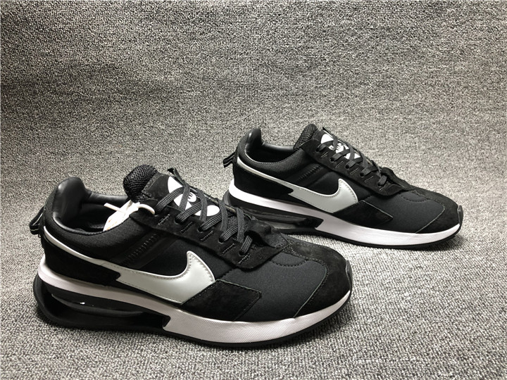Nike Air Max 270 Low Black White Shoes - Click Image to Close
